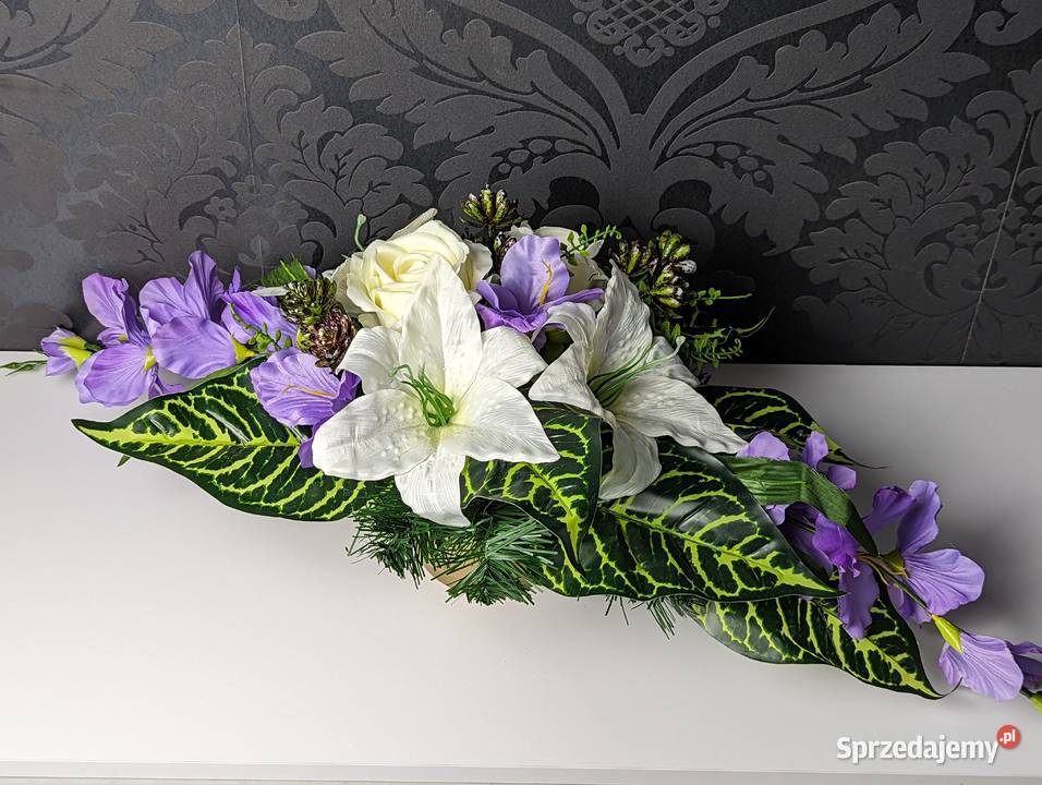 Wiązanka nagrobna 79 długości Pałecznica-Kolonia sprzedam