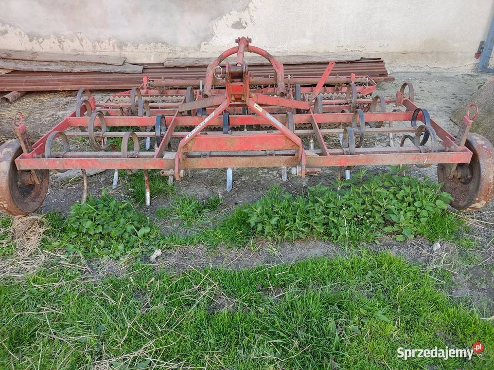 Agregat uprawowy kultywator Brodnica 25m Gorzów Śląski