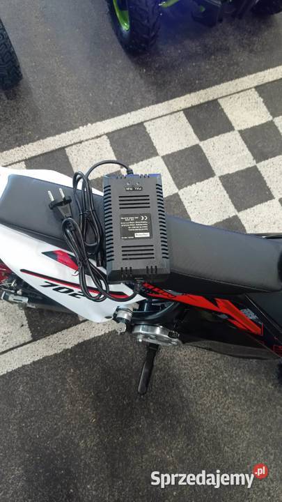 Mini corss elektryczny dzieci 1000w 36v Bytom sprzedam