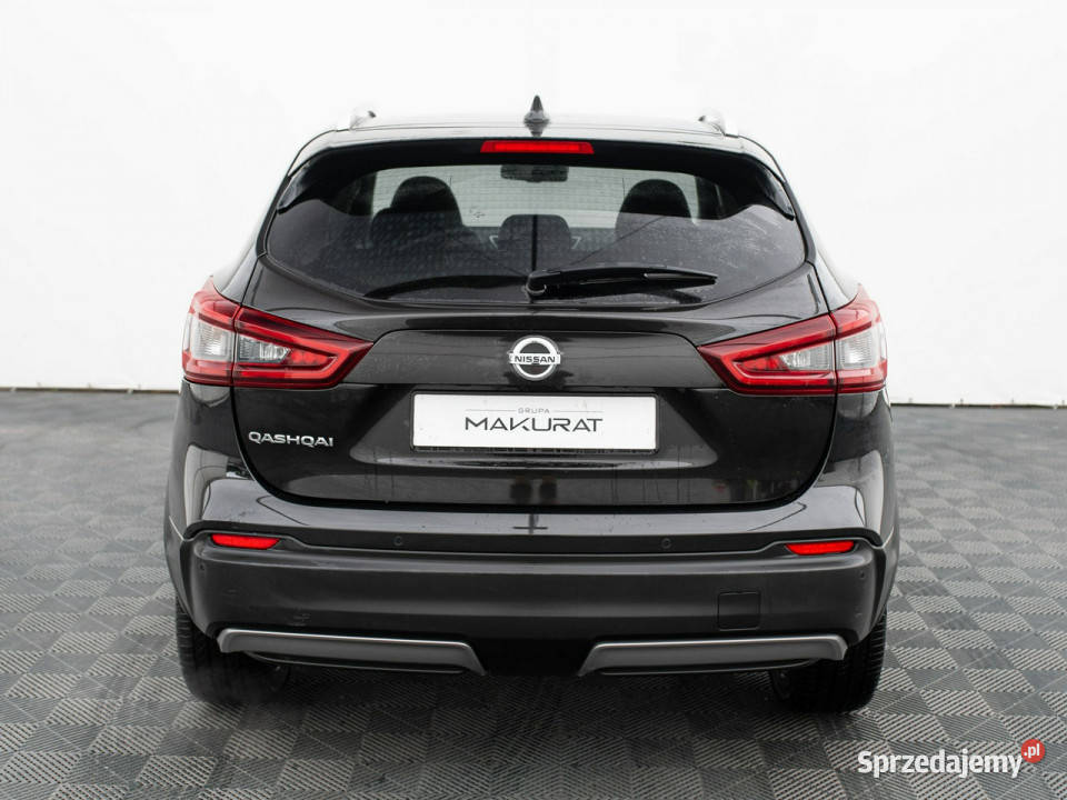 Nissan Qashqai GD3K42013 DIGT NConnecta DCT Pępowo
