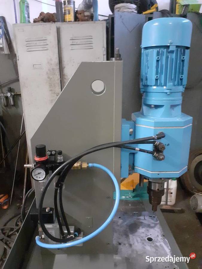 Nitownica Radialna sprzedam