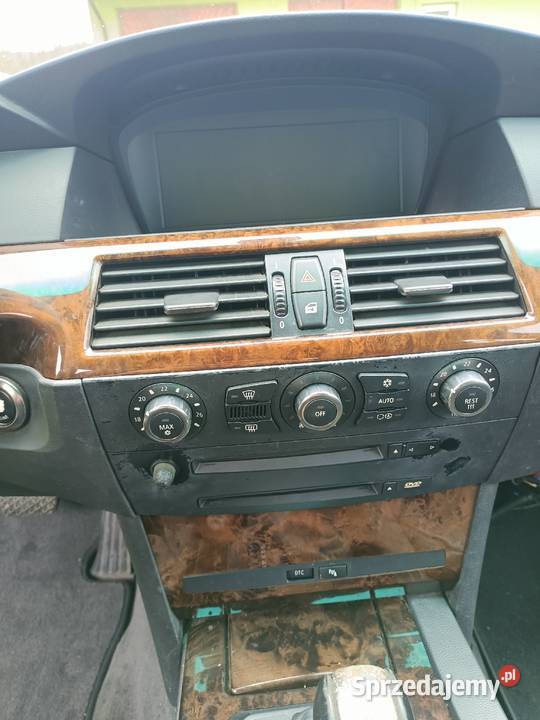 BMW 530I XDRIVE 2006r BenzynaLPG Horyniec-Zdrój