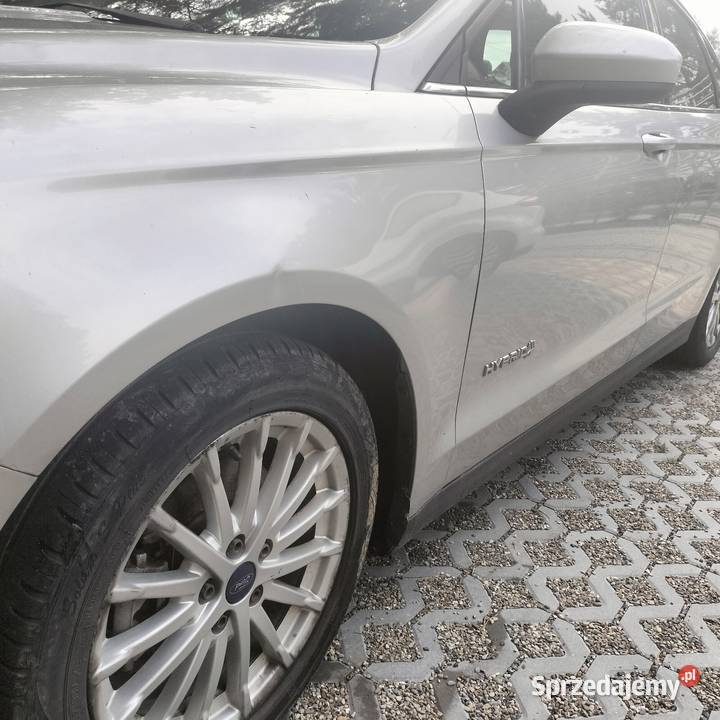 Ford Fusion Mondeo Hybryda Rzeszów