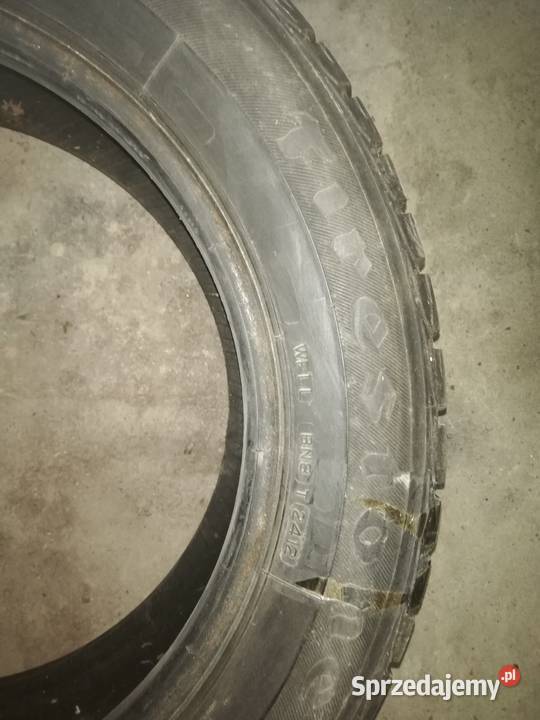 FIRESTONE WINTERHAWK 19560 R16C 9997T Zbaków Górny