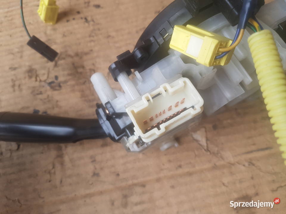 Suzuki Liana pająk przełącznik zespolony świateł Układ elektryczny dolnośląskie Legnica