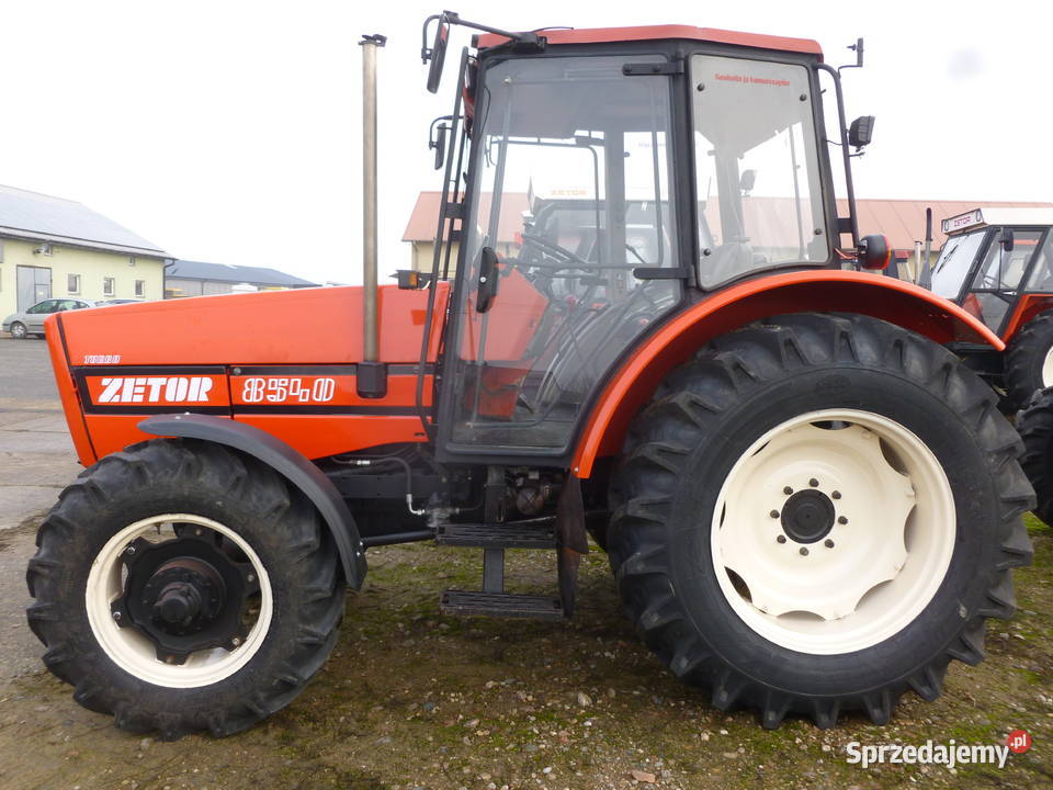 Zetor 85409540 ursus deutz john massey claas Zetor Bartołdy
