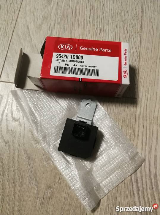 Kia Sportage Immobiliser Sensor 954201d000 Balice sprzedam