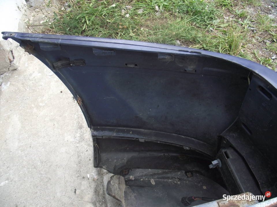Seat Toledo I Zderzak przedni osobowe dolnośląskie Wrocław
