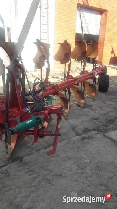 Pług kverneland Pługi Sieradz