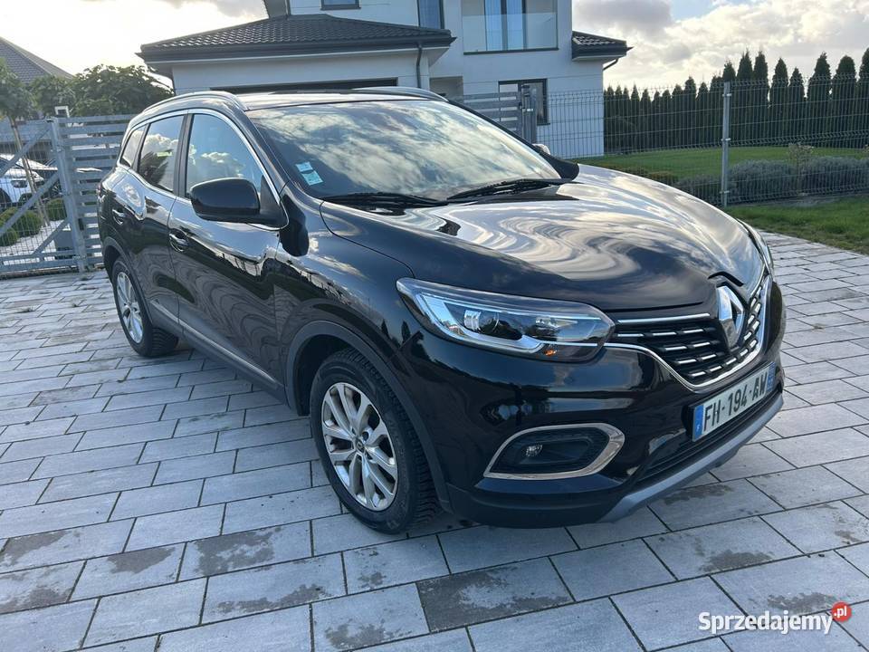 Renault Kadjar Kadjar Siedlce sprzedam
