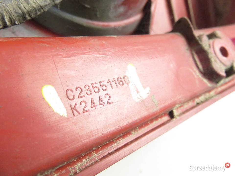 LAMPA LEWA TYLNA MAZDA 5 CR19 C23551160 małopolskie