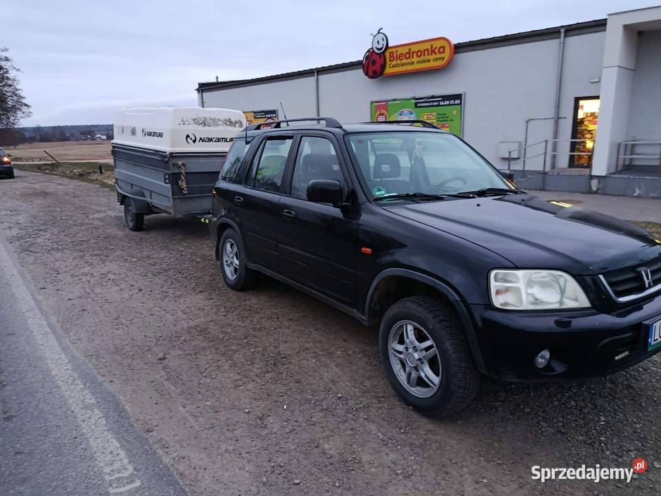 sprzedam hondę