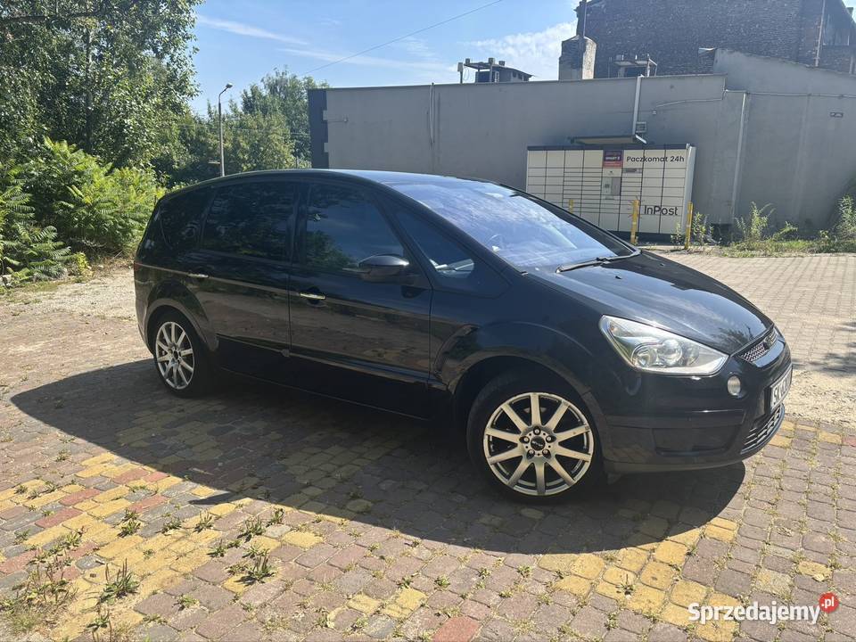 Ford S 20 BP sprzedam zamienię ESP