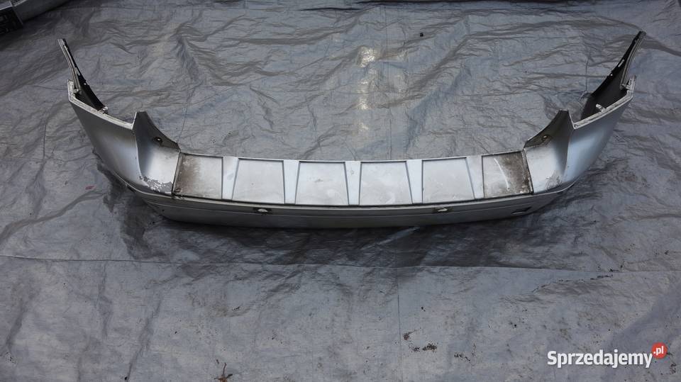 VOLVO V50 ZDERZAK TYŁ TYLNY Ruda Śląska