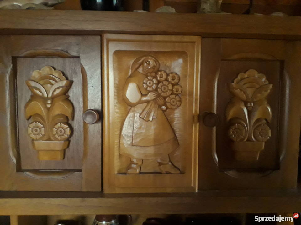 Komplet meble salon Cepelia Szczecin