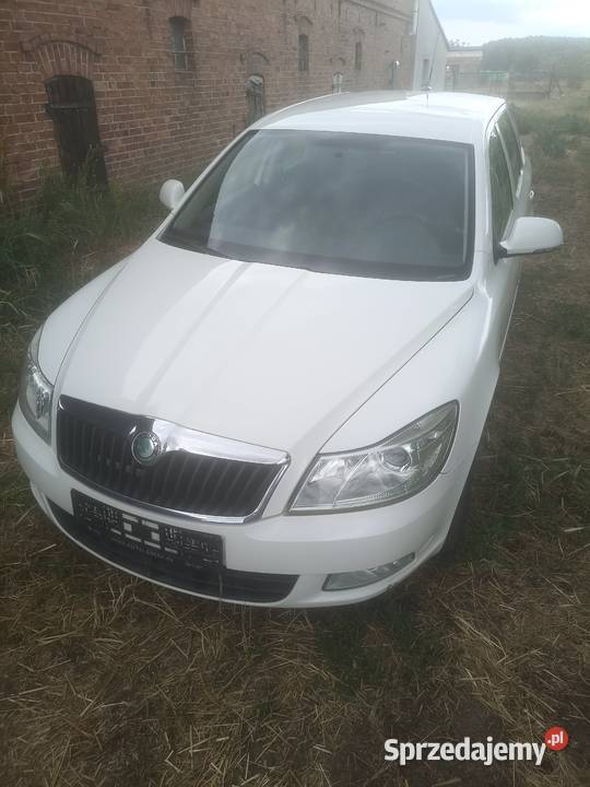 Skoda Octavia 16 diesel 105 lubuskie Skwierzyna