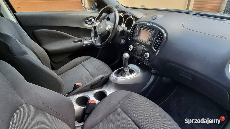 Nissan Juke Navi Climatronic Prosty Silnik mazowieckie Płońsk