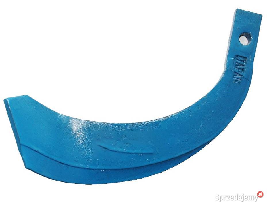 Nóż do glebogryzarki Iseki Kubota Yanmar podkarpackie Tajęcina