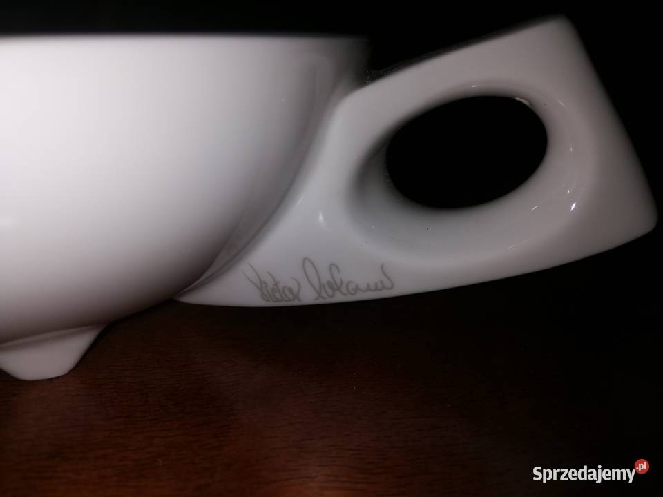 porcelana sygnowana