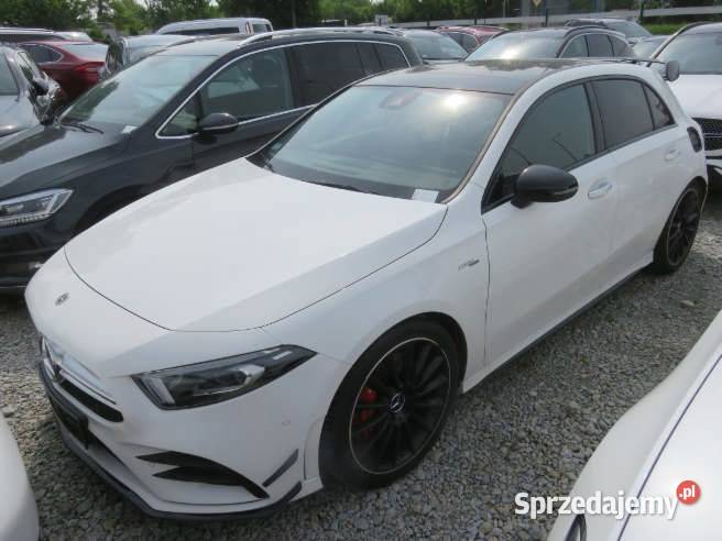 MERCEDESBENZ A 35 AMG 1991 ccm 306 automatyczna