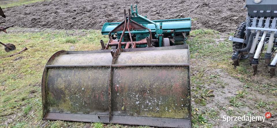 Glebogryzarka Grudziądz 16m Glebogryzarki Dębica