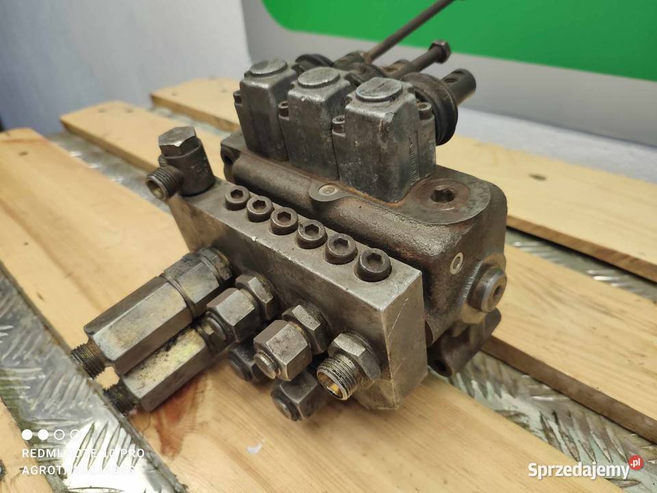 Blok hydrauliczny Merlo 606 Pozostałe Wilkowo