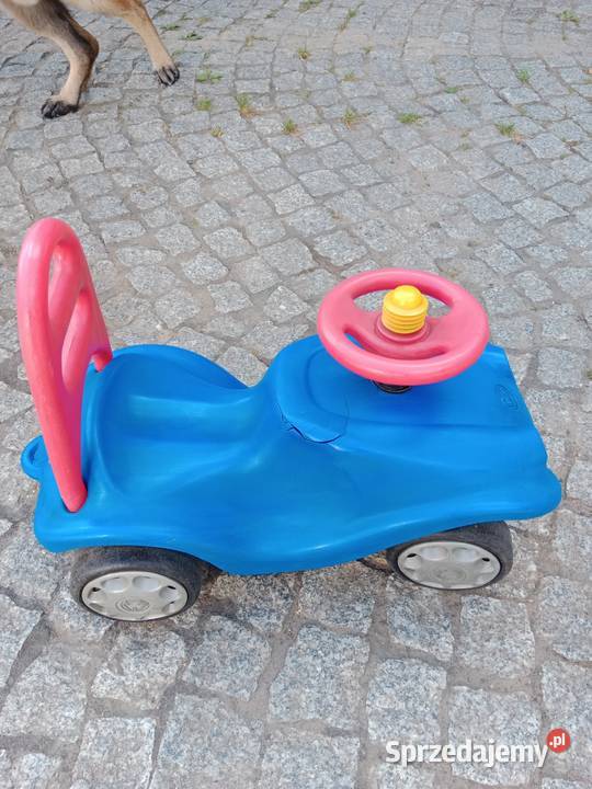 Jeździk pchacz chodzik Mini warmińsko-mazurskie Jamielnik