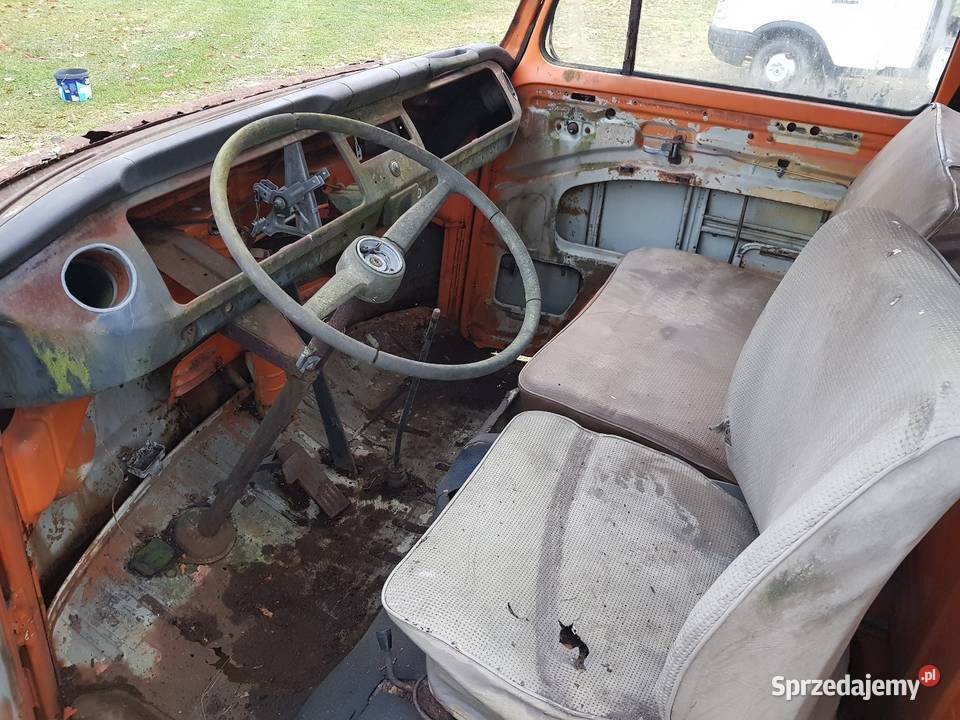 Volkswagen transporter t2 ogórek karoseria Krzeszów sprzedam