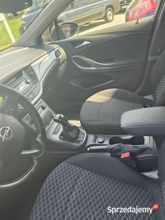 Opel astra k 2018r 16 cdti euro 6 Tarnów