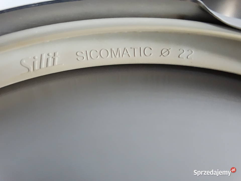 Szybkowar Silit Sicomatic tplus 45 l indukcja Biłgoraj