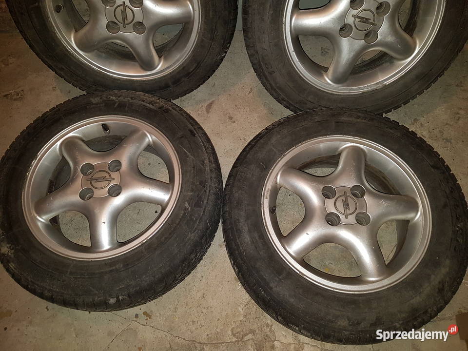 Kola zimowe alówki astra g 1856515 185 Mielec