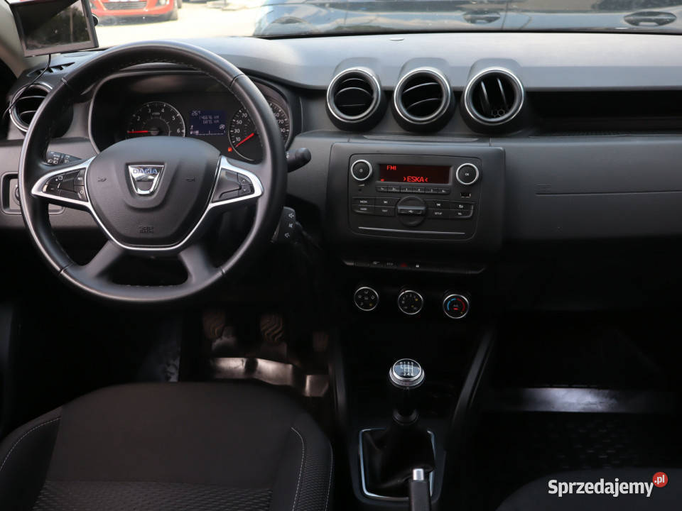Dacia Duster 10 TCe Duster śląskie Katowice