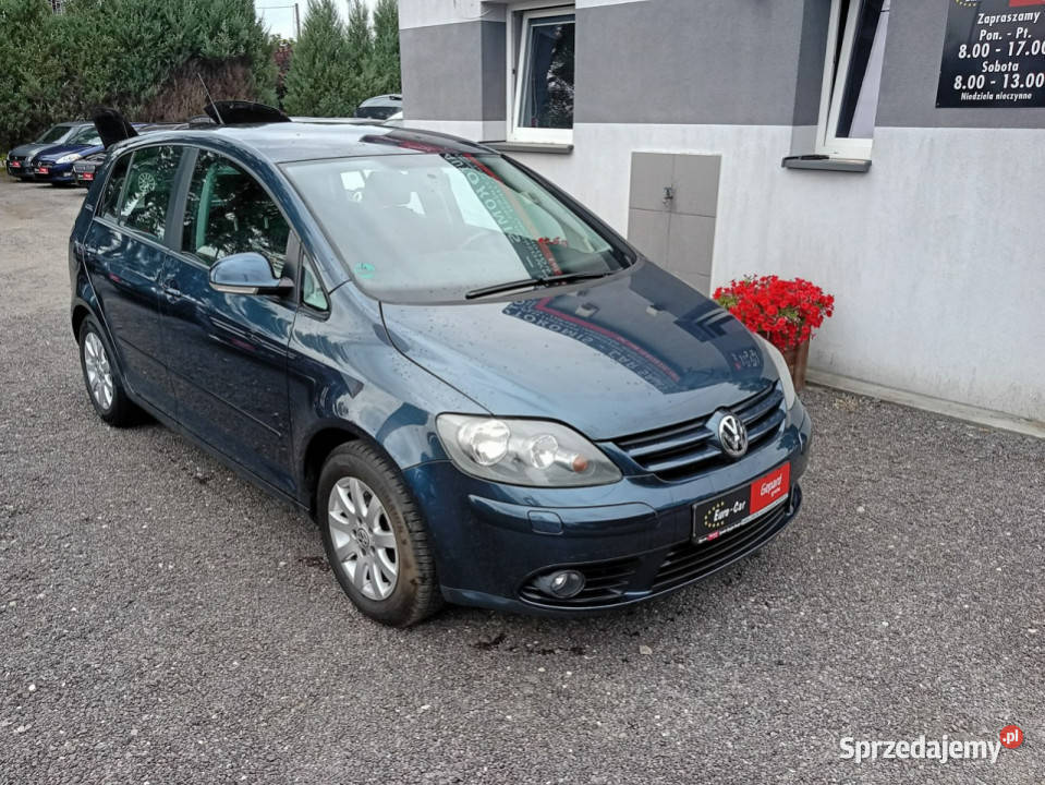 Volkswagen Golf Plus I 20042009 klimatyzacja