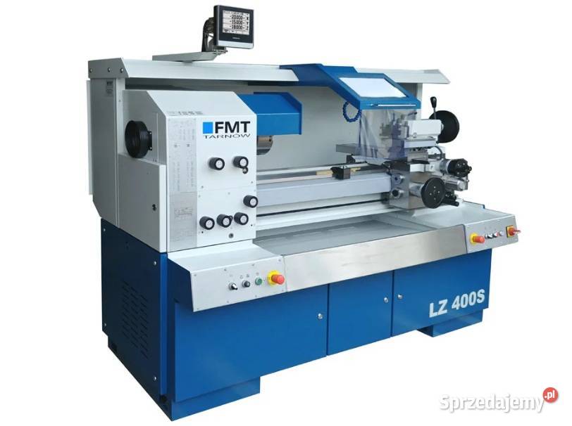 Tokarka uniwersalna LZ 400S x 1000 Polski małopolskie Wierzchosławice