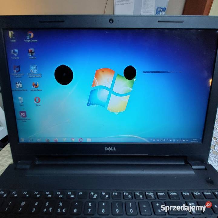 Laptop Dell Inspiron 3542 Kluczbork