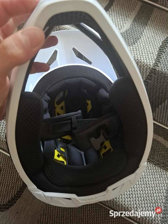 Kask Fox małopolskie