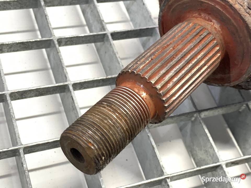 PÓŁOŚ LEWY PRZÓD RENAULT ESPACE IV 19 116 Półosie