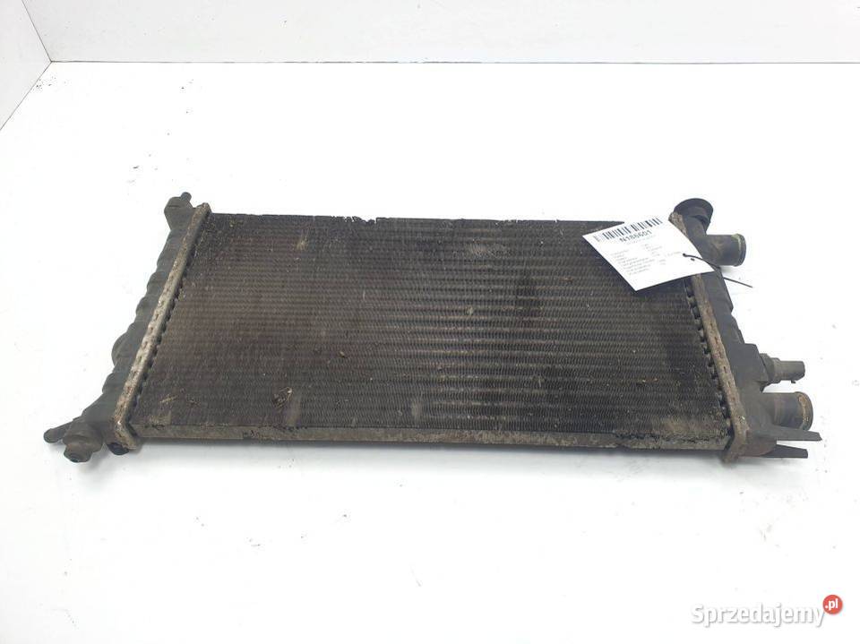 CHŁODNICA WODY OPEL CORSA B 8038845 osobowe Pozostałe Lipno