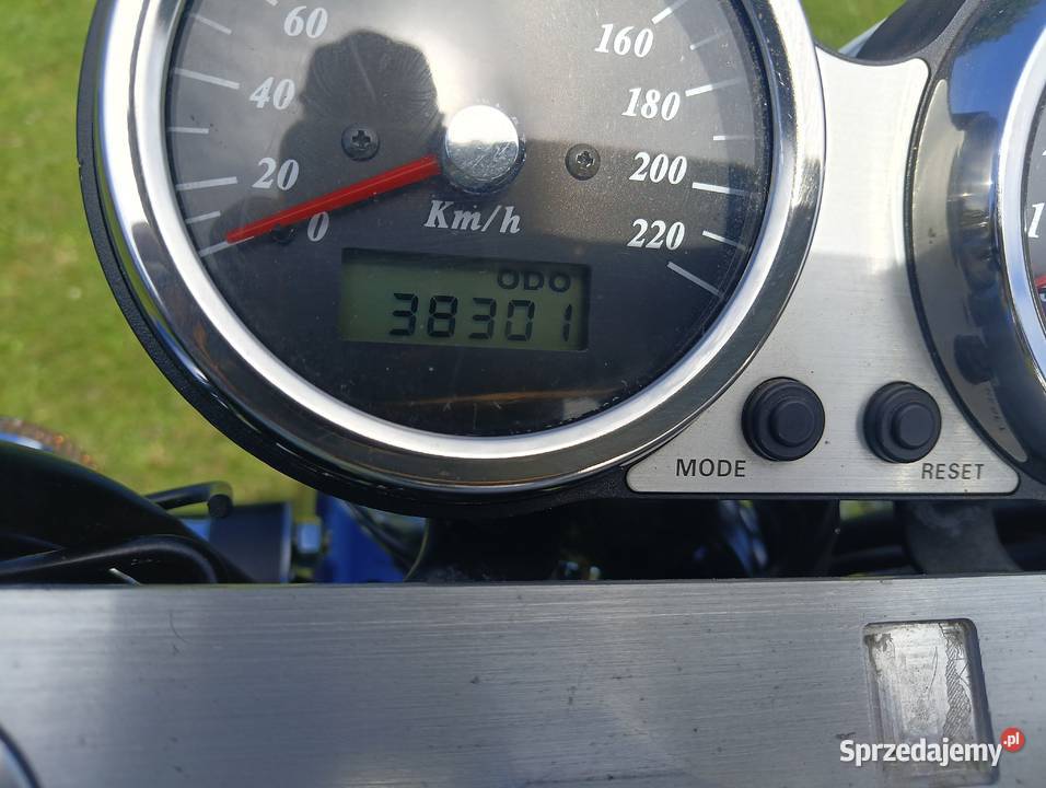 Suzuki marauder 1600 Krotoszyn