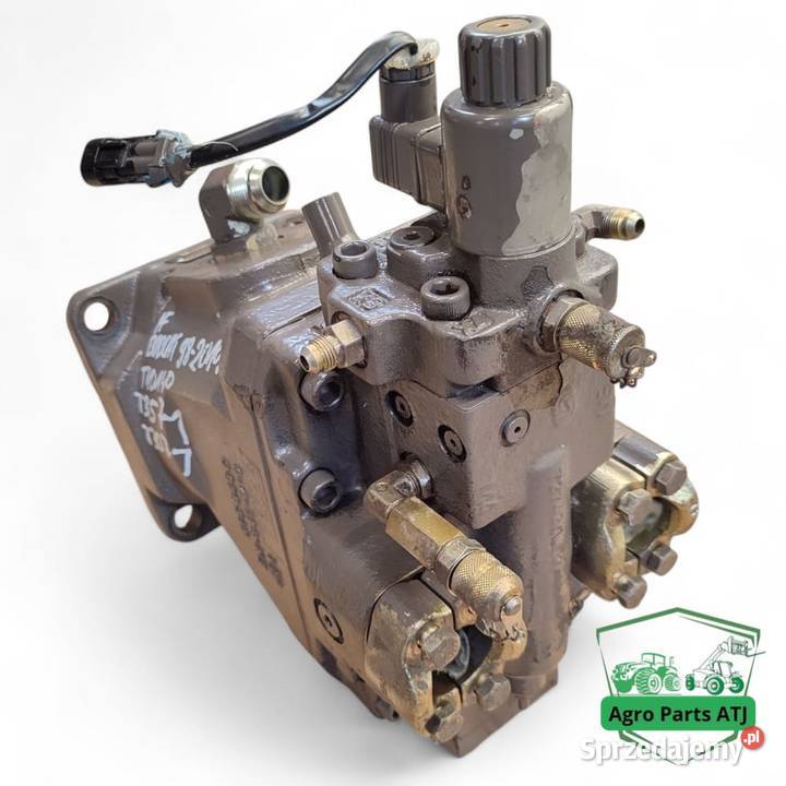 Silnik jazdy SAUER 51V160AC8N Bobcat T 3571 Ciechanowiec