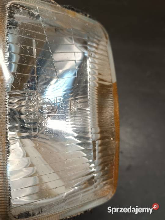 Lampa przód światło reflektor części Suzuki DRZ Gołaczewy