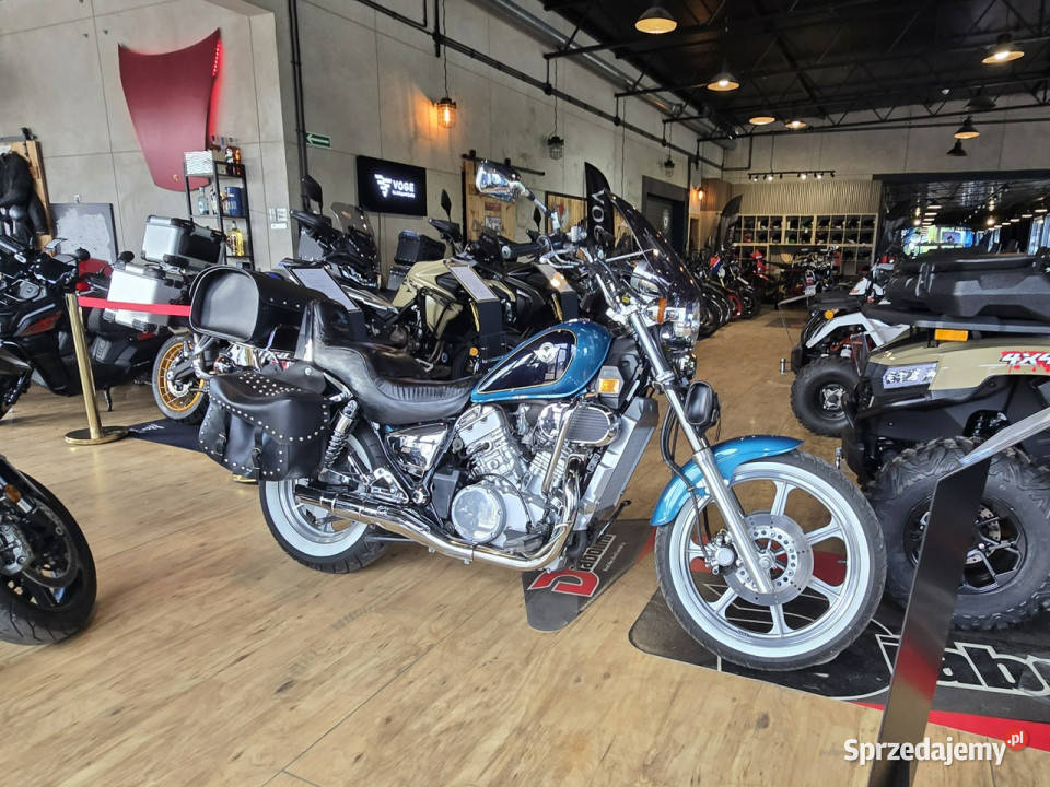 Kawasaki Vulcan Piękny klasyk VN750 Stan idealny Kawasaki Bicz