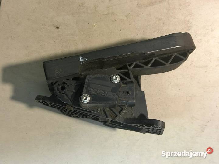 Pedał gazu FSCurtis 181408000003 śląskie Antonie