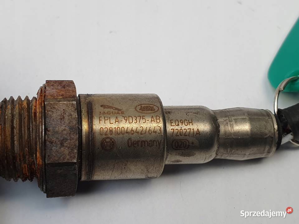 SONDA LAMBDA Jaguar XF 260 Epace Land rover lubelskie Chełm