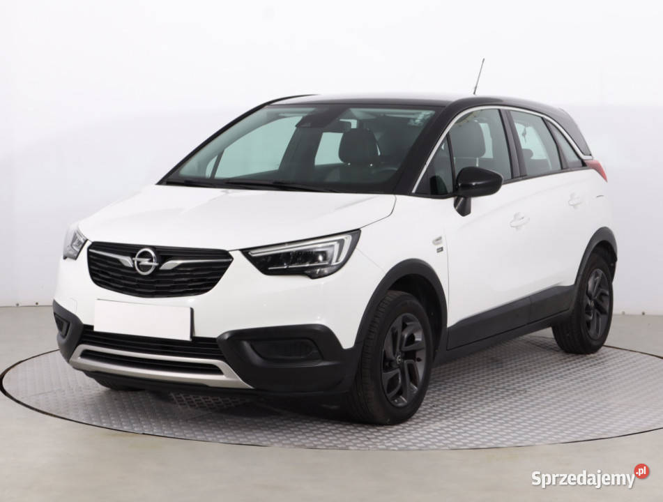 Opel Crossland 12 Turbo biały sprzedam