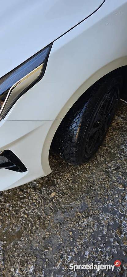 Kia ceed 16 crdi krajowy dwa komplety kół