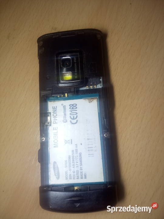 Samsung S7220 telefon 7220