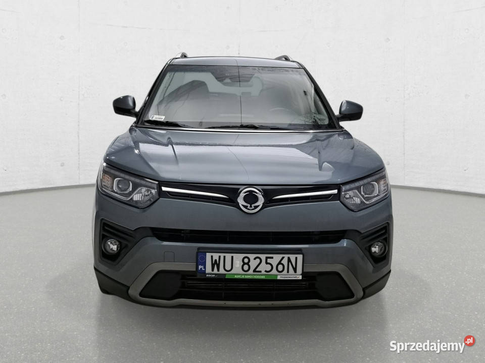 SsangYong Tivoli Grand Komorniki