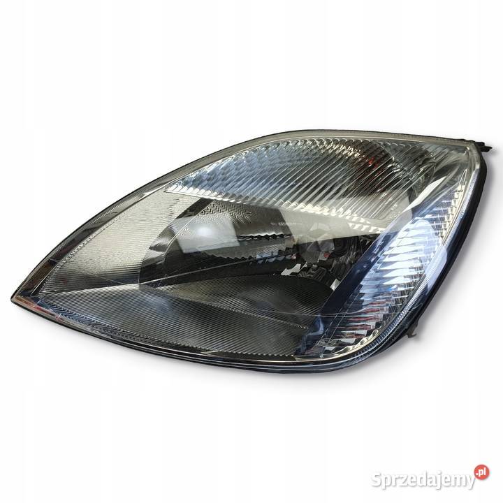 LAMPA LEWA Ford Fiesta VI MK6 lewy przód Lampy przednie Chełm