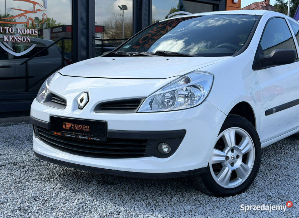 Renault Clio Klimatyzacja Opłaty do Października klimatyzacja Bydgoszcz